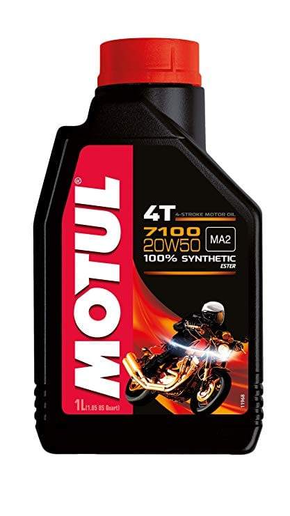 Motul 7100 20W50 4T | 1L Motul 