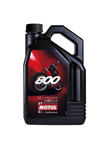 Motul 800 2T Ligne Usine Hors Route | 4L