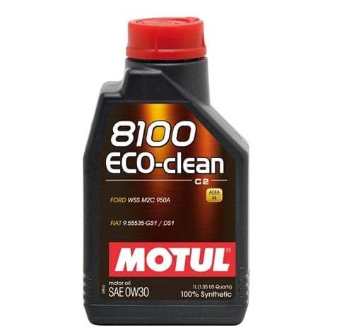 Motul 8100 ECO-CLEAN 0W30 1L Motul 