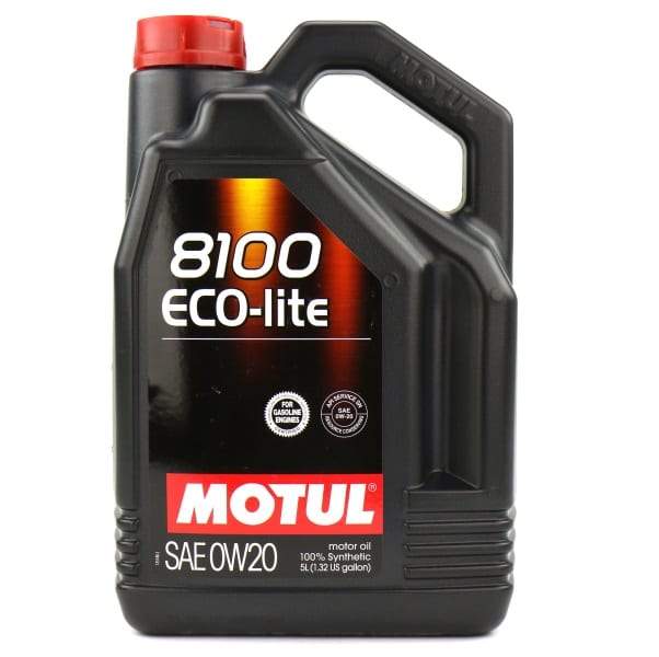 Motul 8100 ECO-LITE 0W20 5L Motul 