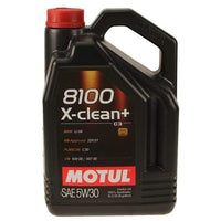 Motul 8100 X-CLEAN + 5W30 | 5L