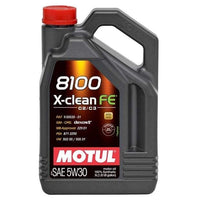 Motul 8100 X-CLEAN EFE 5W30 5L