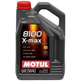 Motul 8100 X-MAX 0W40 | 5L Motul 