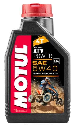 Motul ATV Power 4T 5W40 | 1L Motul 