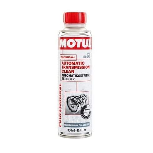 Motul Boîte Automatique Nettoyant 0.300L