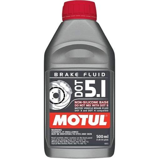 Motul DOT 5.1 Brake Fluid