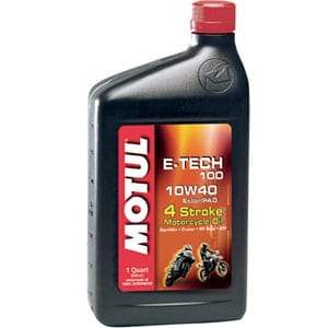 Motul E-TECH100 10W40