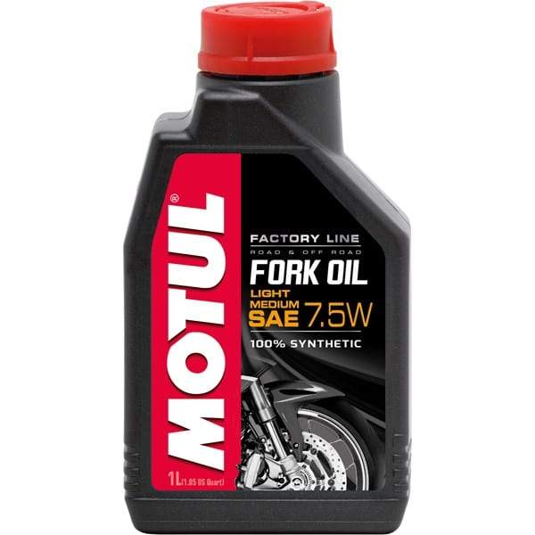 Motul Factory Line Fork Oil L/M 7.5W | 1L Motul 