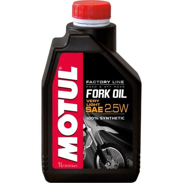 Motul Factory Line Fork Oil V L 2.5W | 1L Motul 