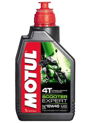 Motul Scooter Expert 4T 10W40 MB | 1L