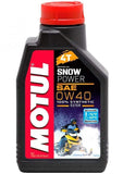 Motul Snowpower 4T 0W40 | 1L Motul 