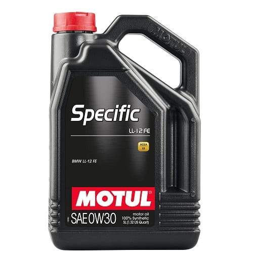 Motul Specific Line Oil | LL-12 FE 0W30 | 5L Motul 