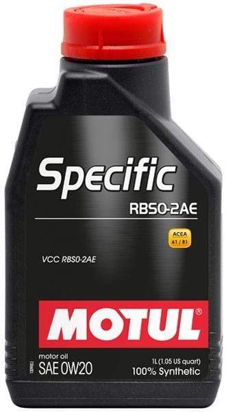 Motul Specific Line Oil | RBS0-2AE 0W20 | 1L Motul 