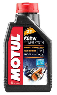 Motul Synthétique Snowpower 2T | 1L