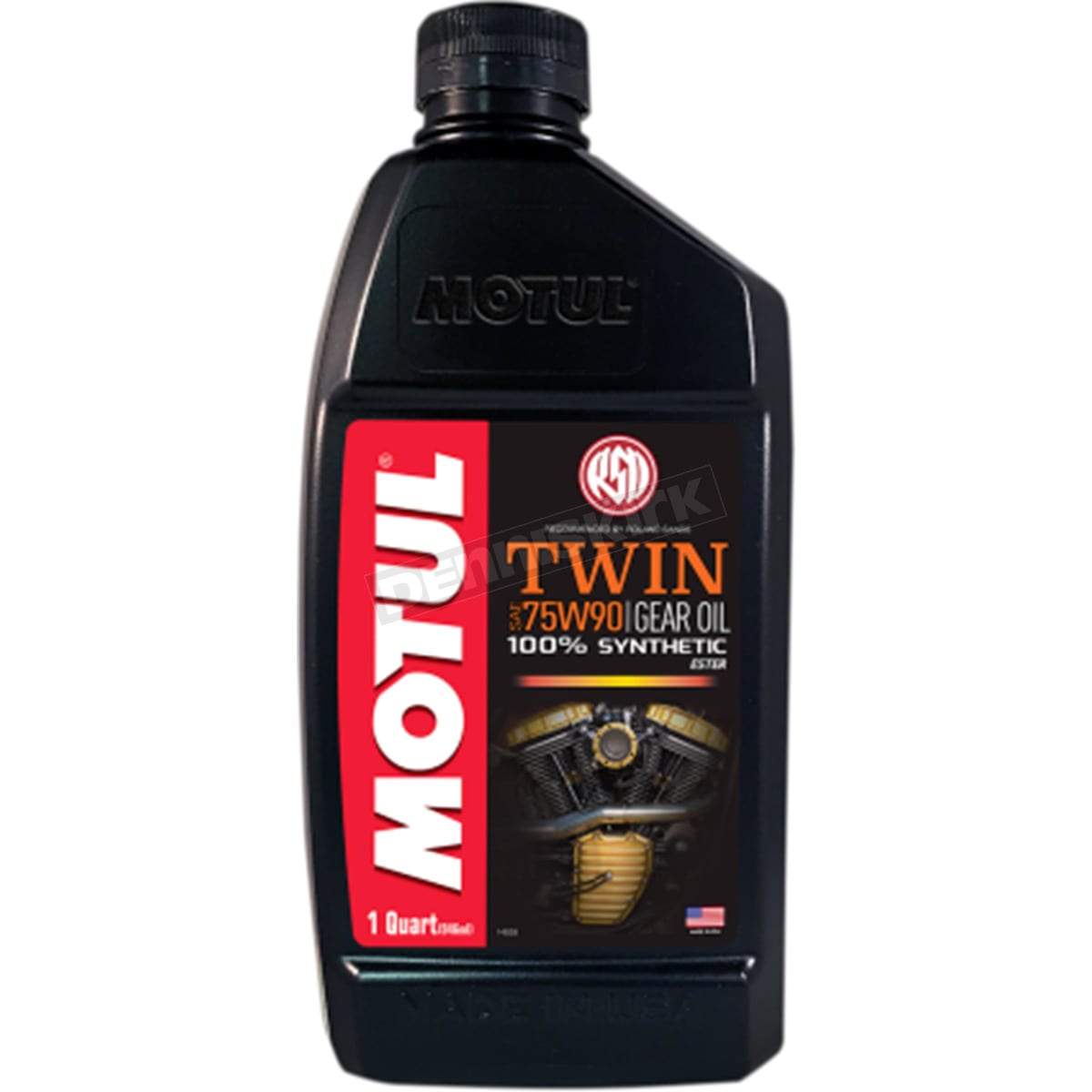 Motul Synthetic Twin Gear Oil 75W90 | 1QT Motul 