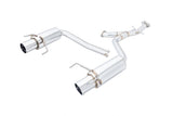 Lexus IS250 IS350 2006-2013 (EXC Convertible) Exhaust System - MR-ABE-LI06DS