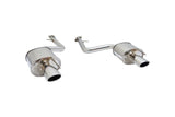 Lexus IS250 2014+ (2.6 V6) Exhaust System (Stainless Tip) - MR-ABE-LI14