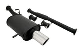 Subaru Impreza WRX/STi 02-07 - Black Series - MR-CBS-#A-OEB