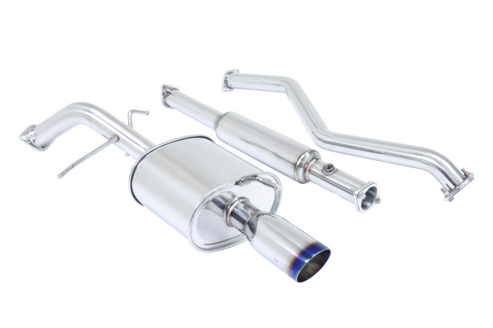 Mitsubishi Lancer 02-06 - Burnt Rolled Tips - MR-CBS-ML02-VO