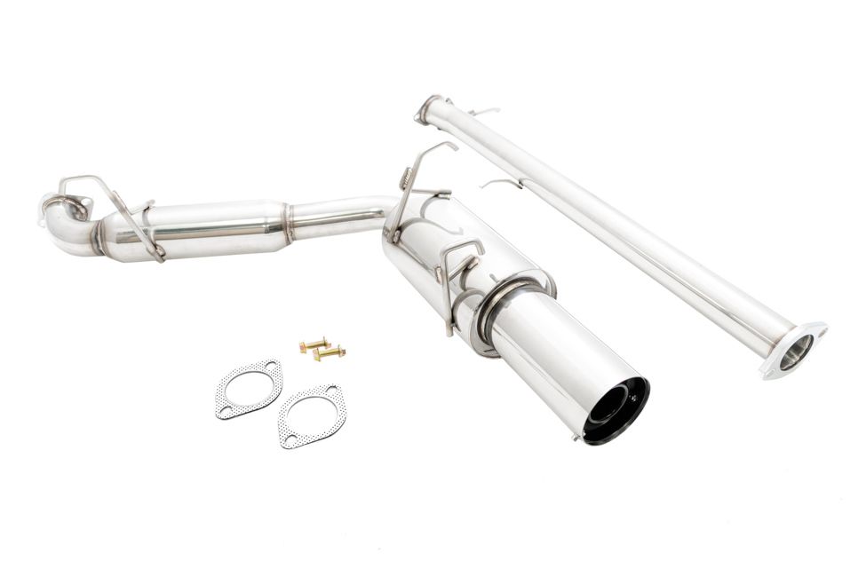 Mazda Miata MX-5 89-93 Exhaust System - MR-CBS-MMX589