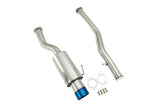Infiniti G35 03-07 DS Exhaust System - Blue Tip - MR-CBS-N3Z-DS-BT + MR-XT-1618