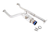 Scion FR-S 13-17 / Subaru BRZ 13-17 / Toyota 86 18-21 - Blue Titanium Tip - Drift Spec - MR-CBS-SFR12-DS-BT-R + MR-CBS-SFR12-M