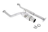 Scion FR-S 13-17 / Subaru BRZ 13-17 / Toyota 86 18-21 - Stainless Steel Tip - Drift Spec - MR-CBS-SFR12-DS-SS-R + MR-CBS-SFR12-M