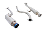 Scion tC 2011+ - Blue Titanium Tip - Type DS - MR-CBS-STC11-DS-BT