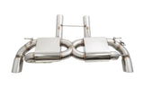 Toyota Supra 20+ OE Type Dual Exit Exhaust System (3.0L 6-Cyl) - MR-CBS-TS20-OE-M+R