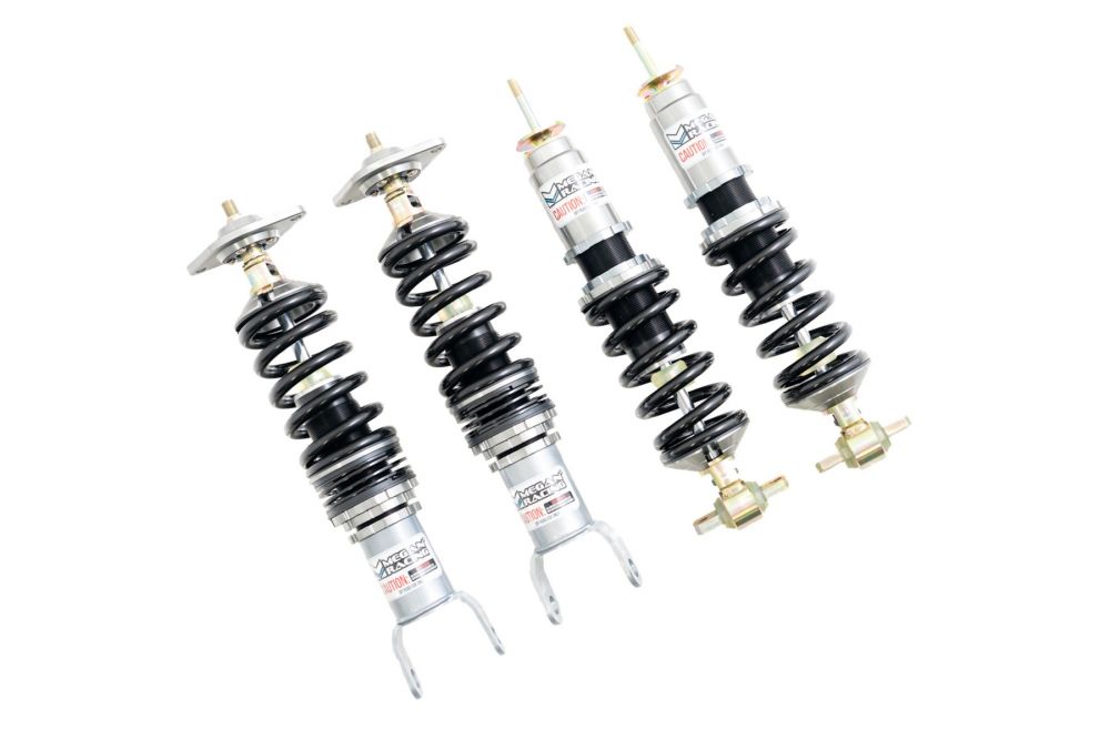 Chevrolet Corvette C5/C6 97-13 Track Series Coilover (Coil Conversion) - MR-CDK-CCVT97-TS