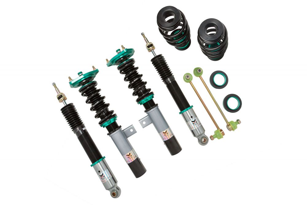 Volkswagen MK5 GTI 06-09 / MK6 GTI 10-14  Jetta 11-17- Euro II Series Coilovers - MR-CDK-GOLF5