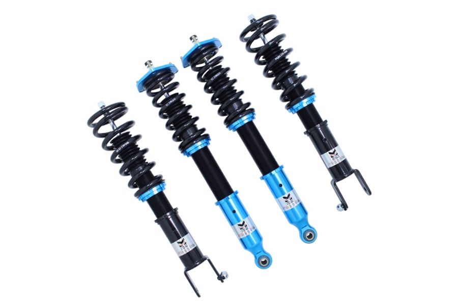 Infiniti Q50 14+ (RWD, Eyelet Type Front Lower Mount ONLY) - EZ II Series Coilovers - MR-CDK-IQ50-EZII