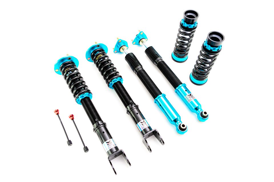 Lexus RC200T 2016+ / RC350 2015+ (RWD Only) - EZ II Series Coilovers - MR-CDK-LRC15-EZII
