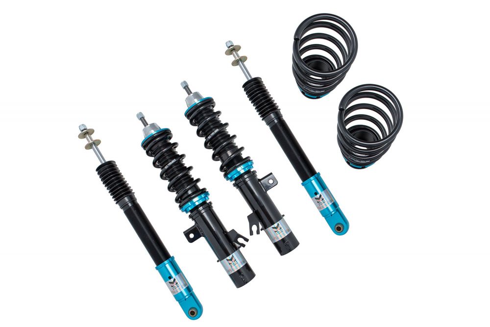 Nissan Versa 13-19 (Sedan Only) - EZ I Series Coilovers - MR-CDK-NV13-EZ