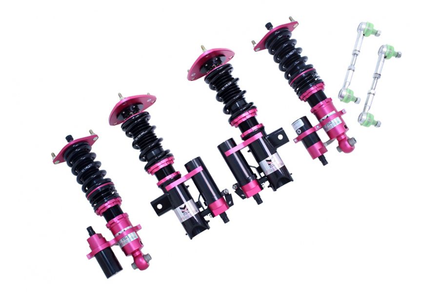 Scion FR-S 13-16 / Subaru BRZ 2013+ / Toyota 86 2017 - Spec-RS Series Coilovers - MR-CDK-SFR12-RS