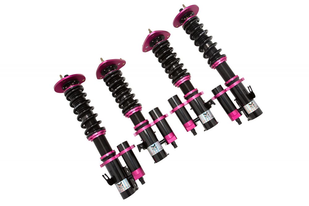 Subaru Impreza WRX 02-07 / STi 2004 - Spec-RS Series Coilovers - MR-CDK-SI02-RS