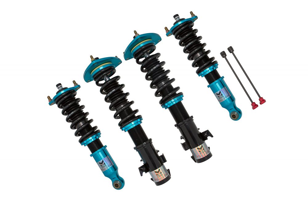 Subaru Legacy 05-09 - EZ II Series Coilovers - MR-CDK-SLG05-EZII