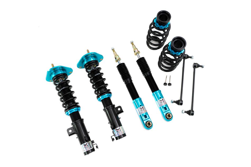 Toyota Corolla 18+ Hatchback (Excluding AWD, Sedan, iM) EZII Series Coilovers - MR-CDK-TCO18H-EZII