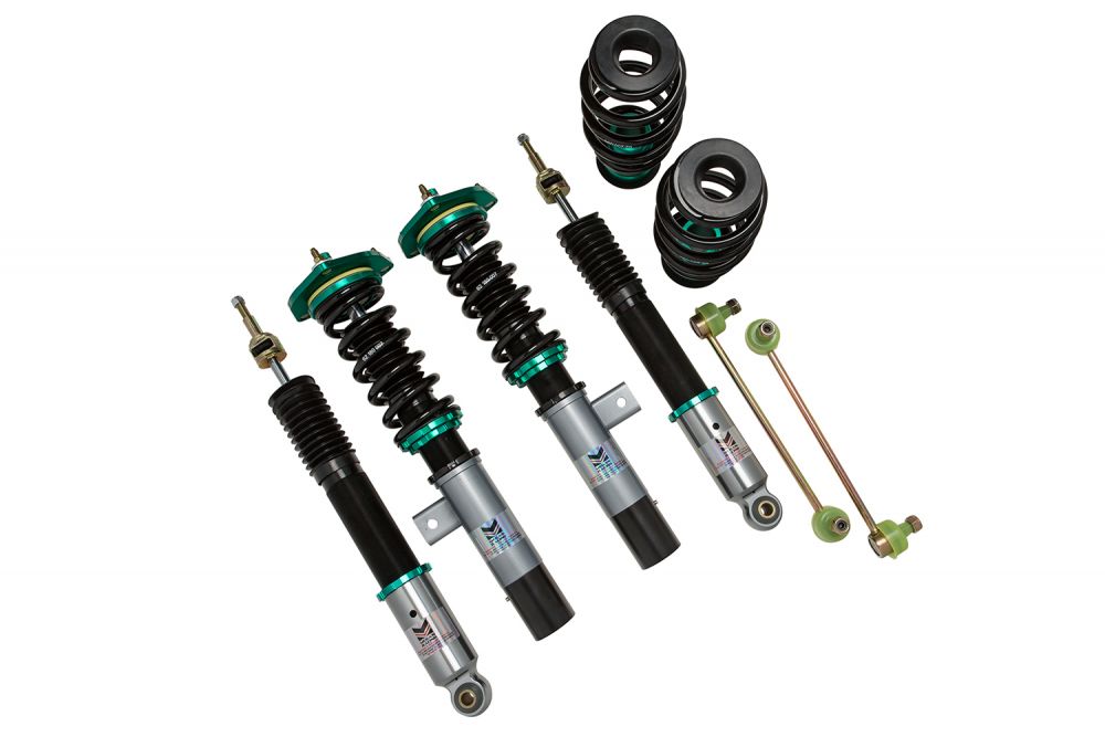Volkswagen CC Sedan 2009+ (FWD) - Euro I Series Coilovers - MR-CDK-VC09-EU