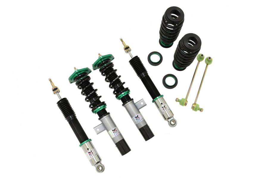 Volkswagen Passat 2012+ - Euro II Series Coilovers - MR-CDK-VWP12