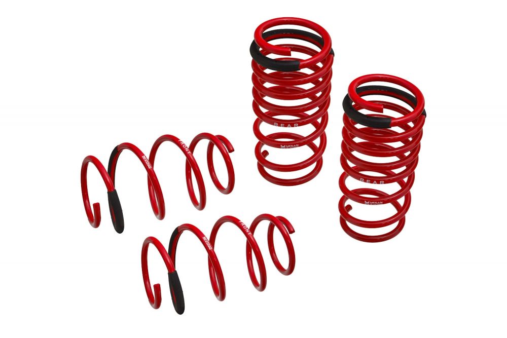 Fiat 500/C 07-11/12-18 (EXC 500e) Lowering Springs MR-LS-F500