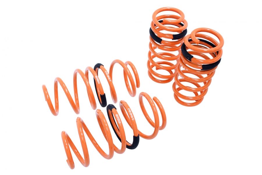 Honda Civic 12-15  (Exc SI) Lowering Springs MR-LS-HC12