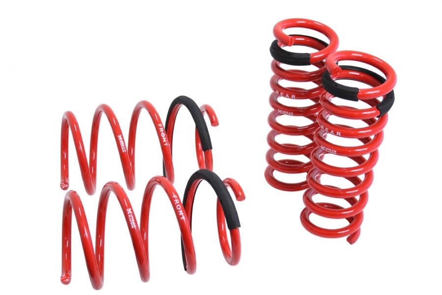 Lowering Springs - Mercedes Benz C-Class (W204) 08-14 (Exc C63 AMG / 4Matic) - MR-LS-MBW204