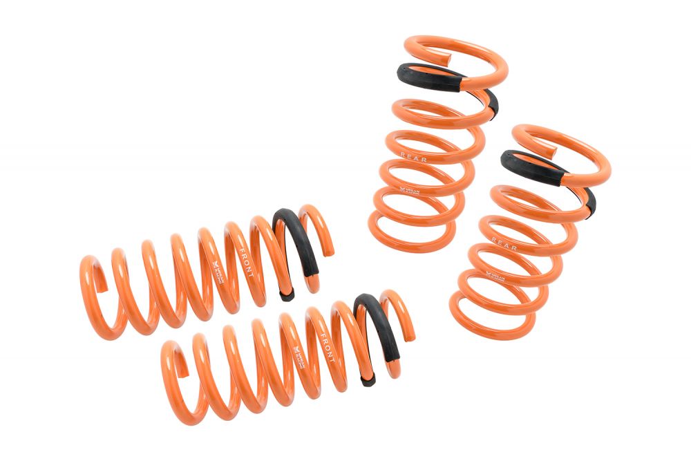 Lowering Springs for Nissan 350Z / Infiniti G35 RWD 03-08 - MR-LS-N3Z