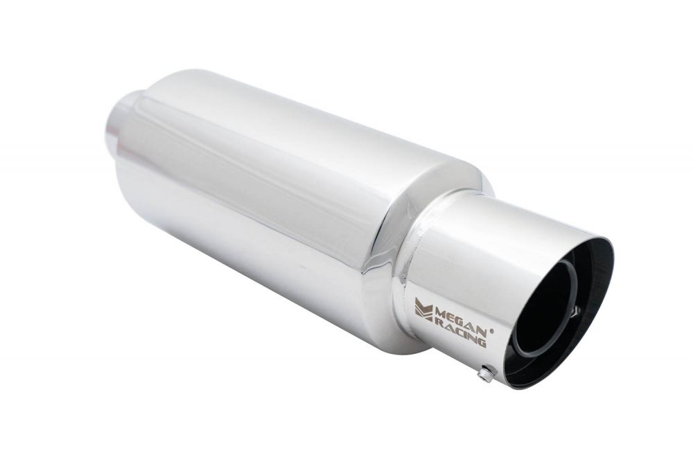 Universal Exhaust M-GT Turbo Muffler  - MR-MU-GTT