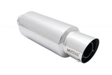 Universal Exhaust M-GT Turbo Muffler  - MR-MU-GTT