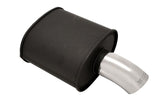 Universal Exhaust M-FG Muffler Black - MR-MU-MFG-B