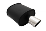 Universal Exhaust M-OE Muffler Black - MR-MU-MOE-B