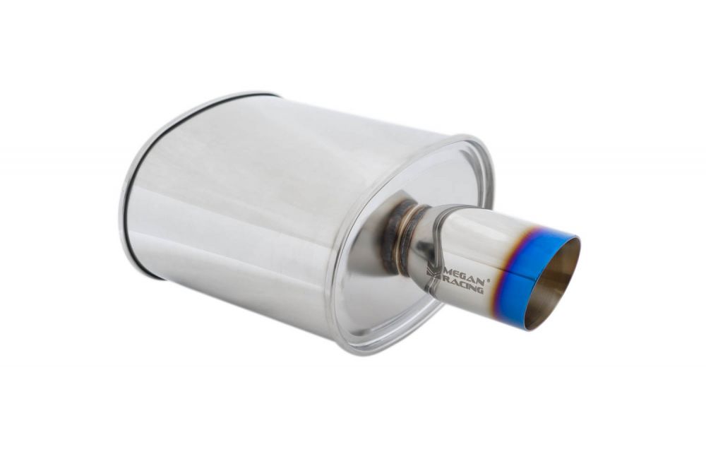 Universal Exhaust M-VO Muffler - MR-MU-MVO