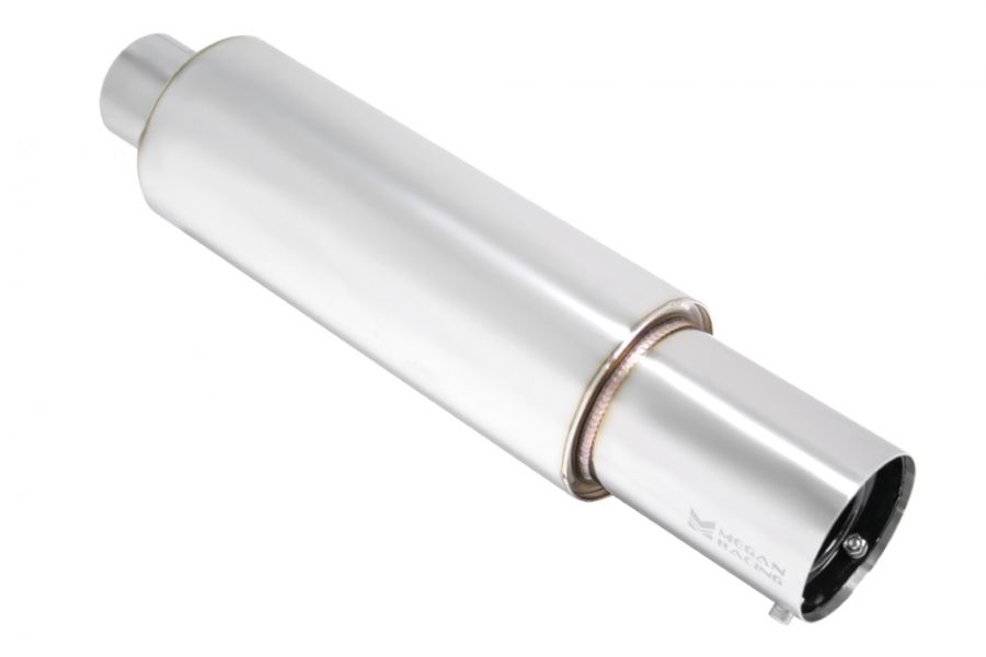 Universal Exhaust S-N1 Muffler - MR-MU-N45
